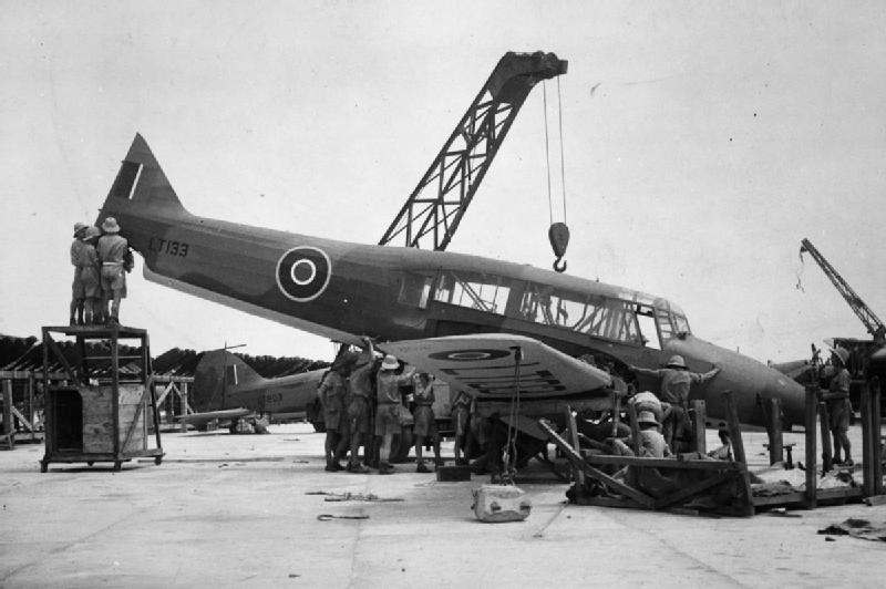 File:Royal Air Force Operations in the Far East, 1941-1945. CI338.jpg