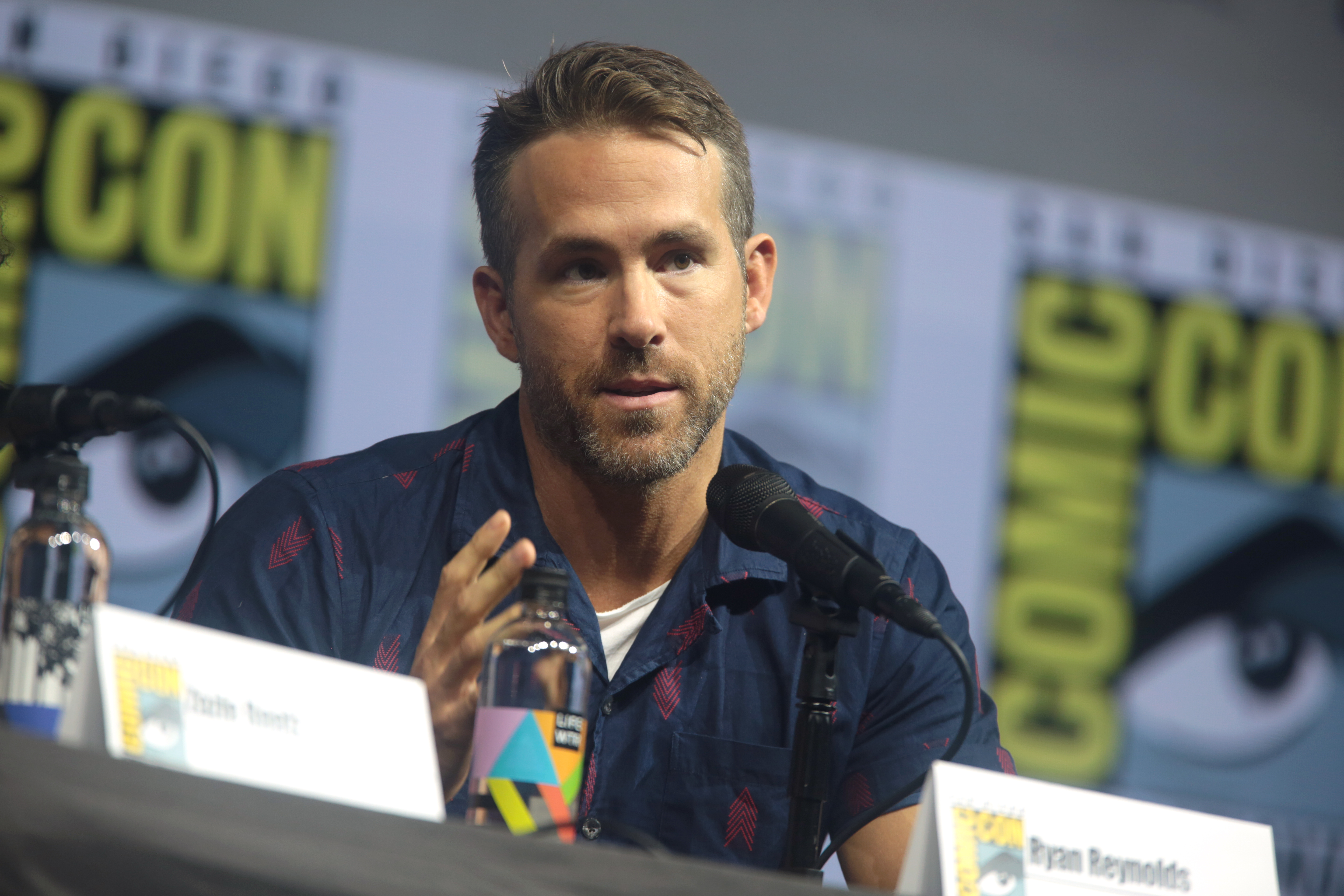 Ryan Reynolds - Wikipedia