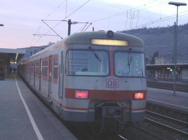 Class 420 at line S1