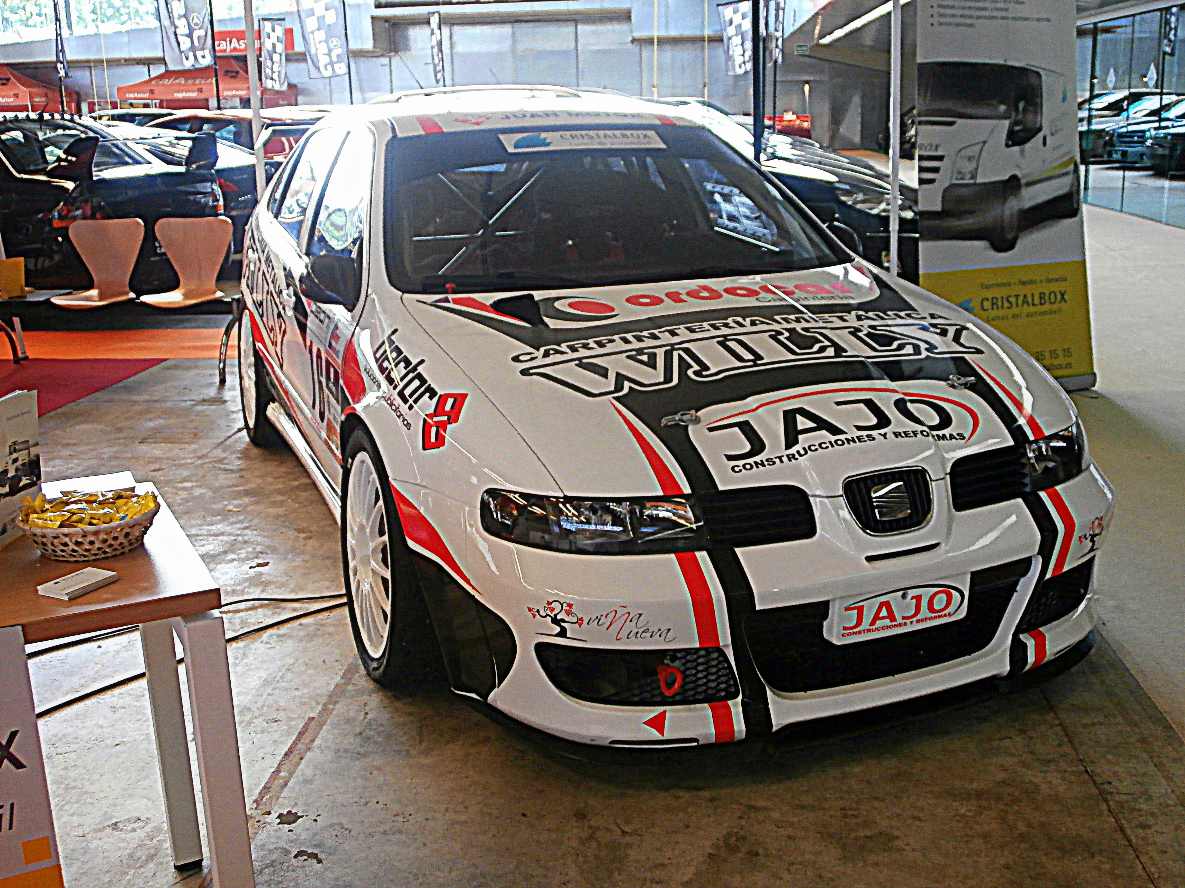 Seat leon mk1 supercopa