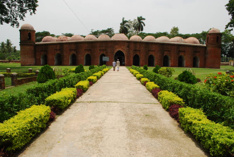 201 Dome Mosque