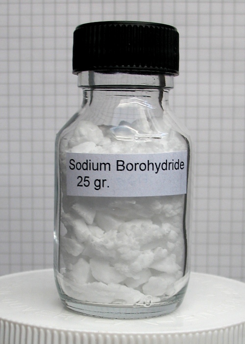 sodium borohydride