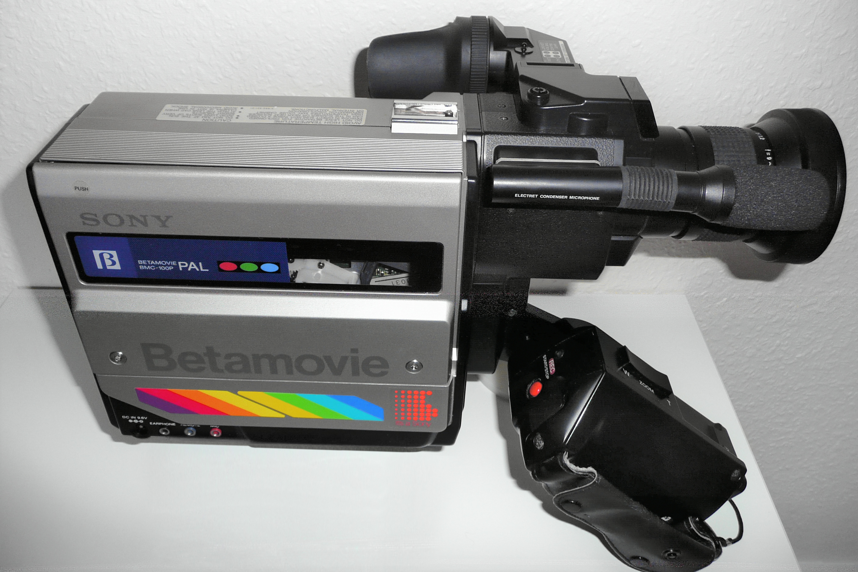 Cassette vidéo pour caméscope, 8 mm, standard, 120 minutes