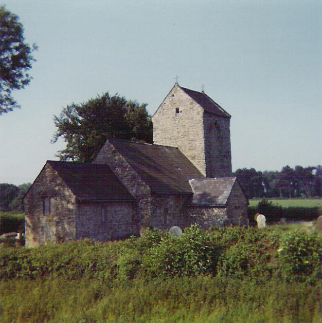 St Mary the Virgin Church, Caerau, Cardiff