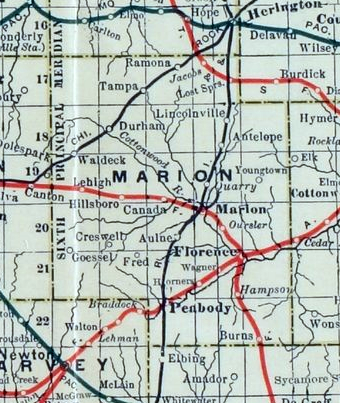 File:Stouffer's Railroad Map of Kansas 1915-1918 Marion County.png