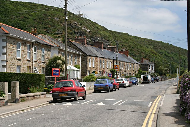 File:Terraced Houses, Portreath - geograph.org.uk - 187246.jpg