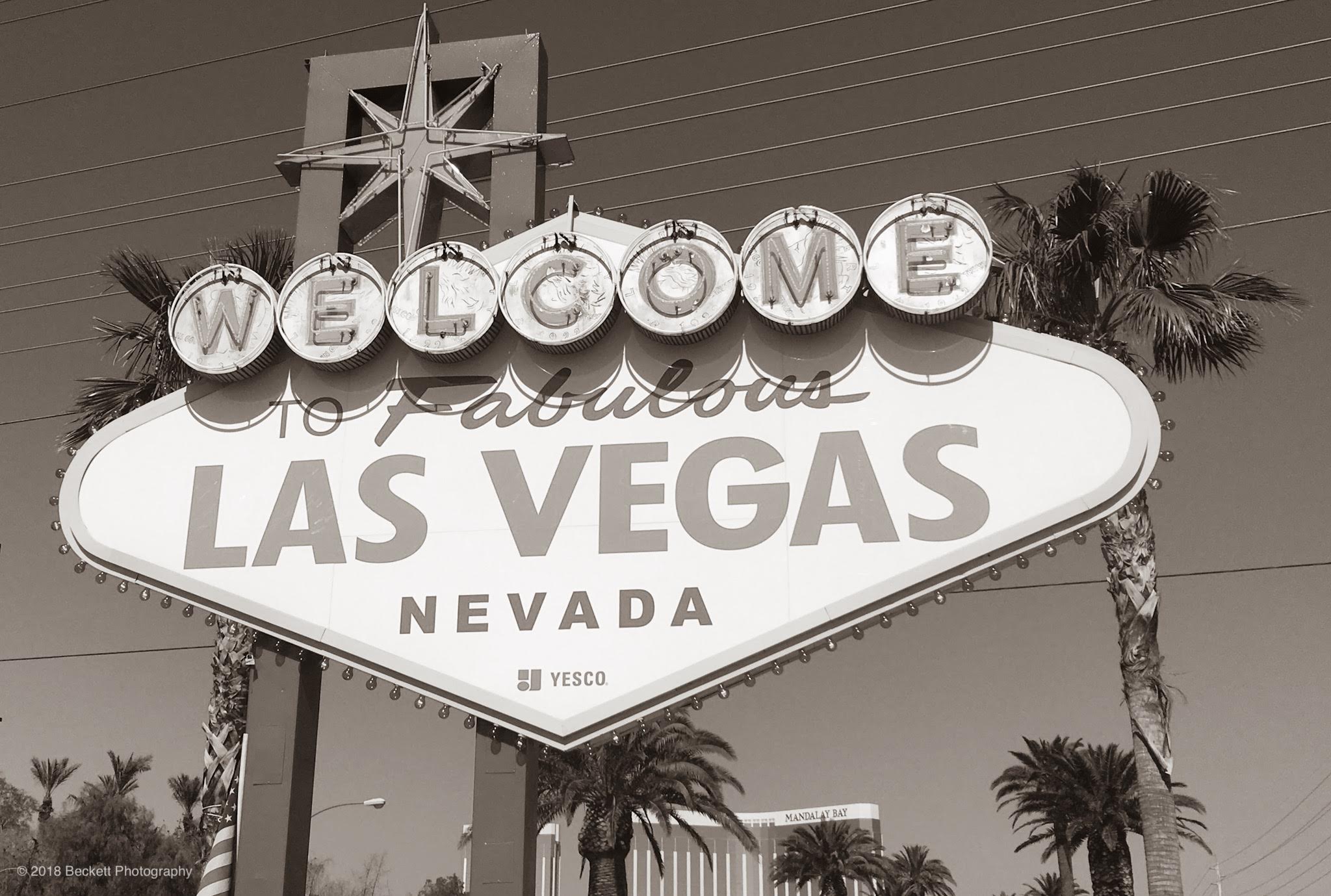 The Las Vegas Sign Phototour Company