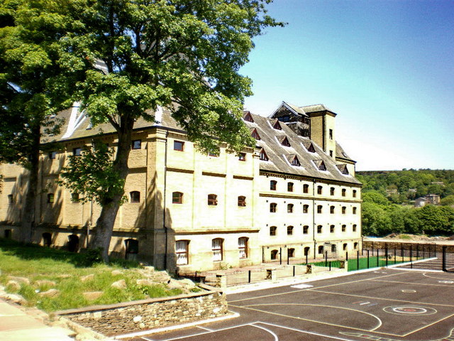 The Maltings College