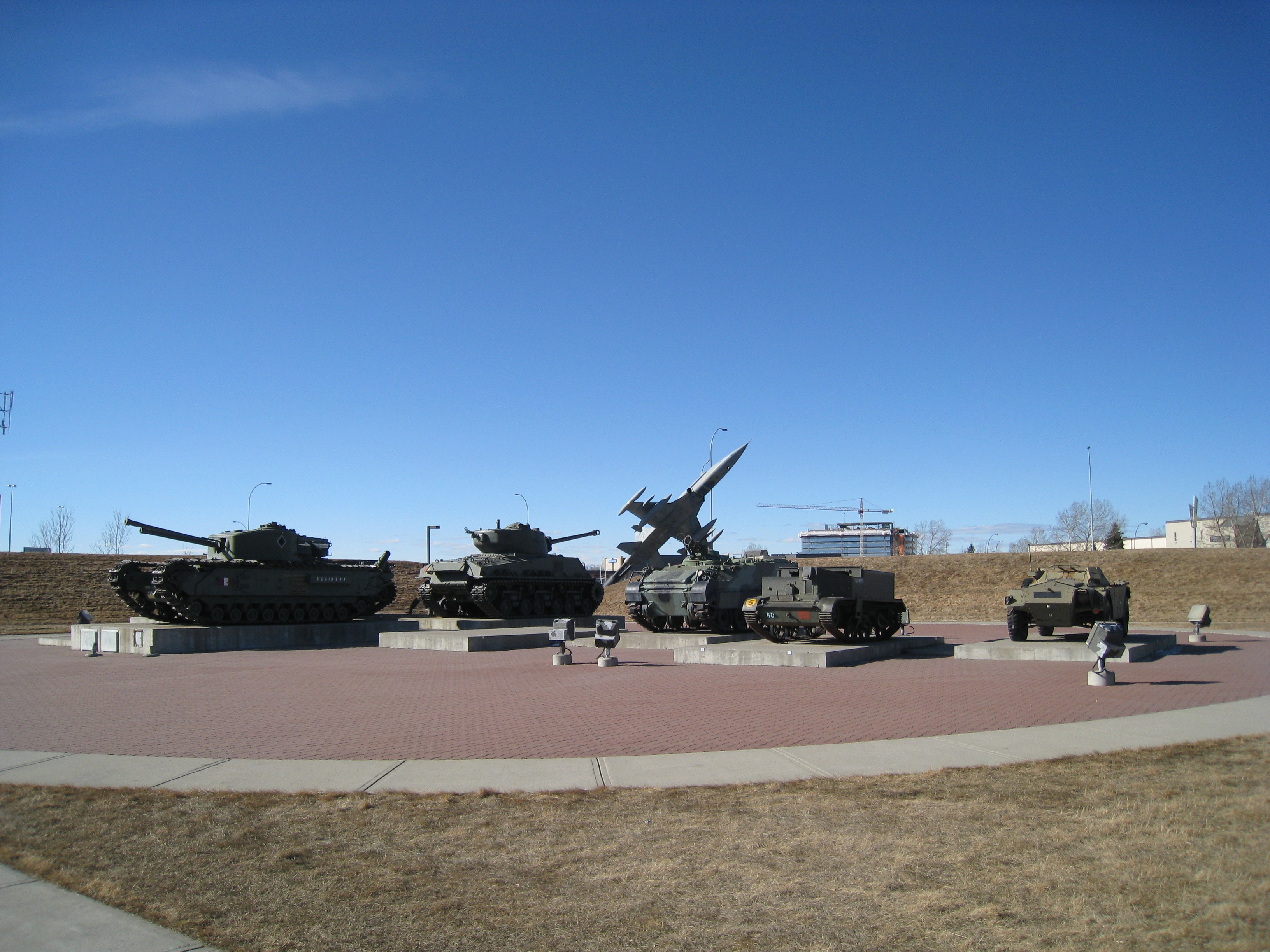 Military Museum Calgary