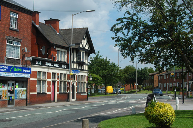 Langley Green, West Midlands