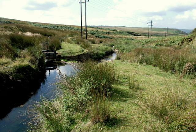 File:The source of the Emperor Stream - geograph.org.uk - 554729.jpg
