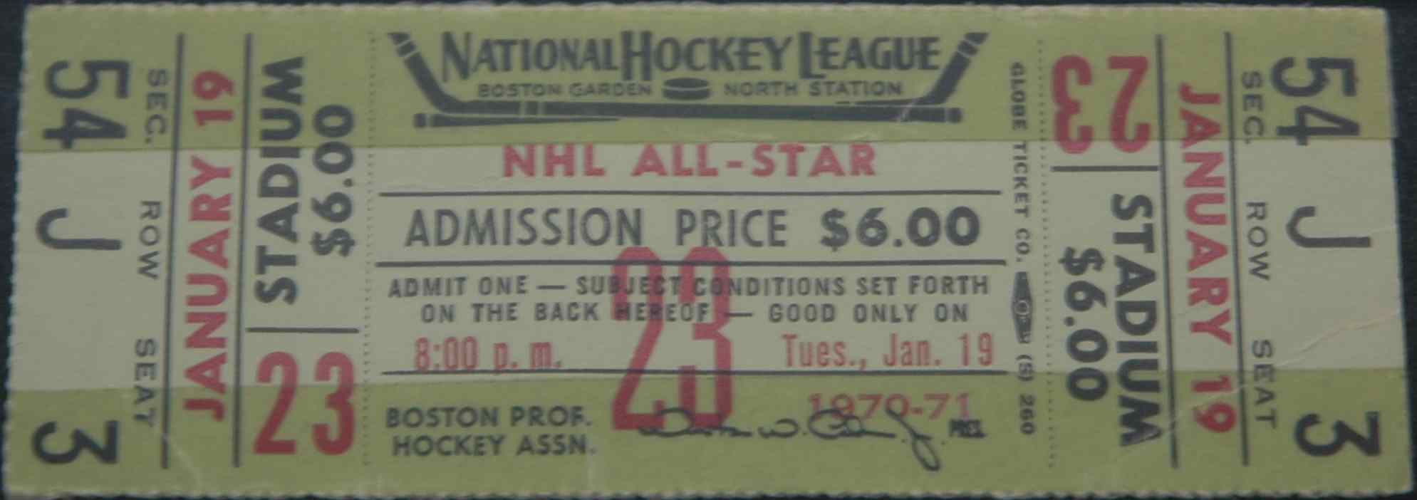 Detroit Red Wings 4/2/2015 NHL ticket stub vs Boston Bruins
