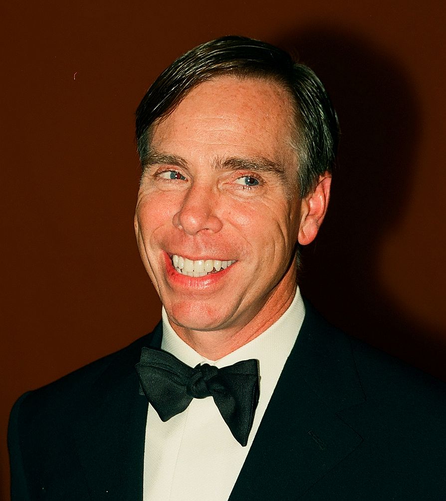 Happy Birthday! Thomas Jacob Hilfiger (born March 24, 1951) is an