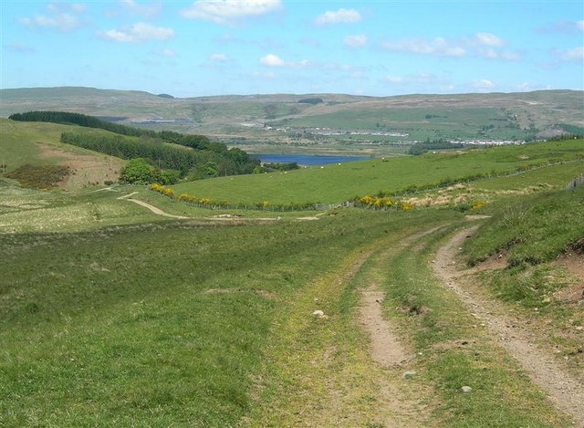 File:Towards Bogton Loch - geograph.org.uk - 820201.jpg