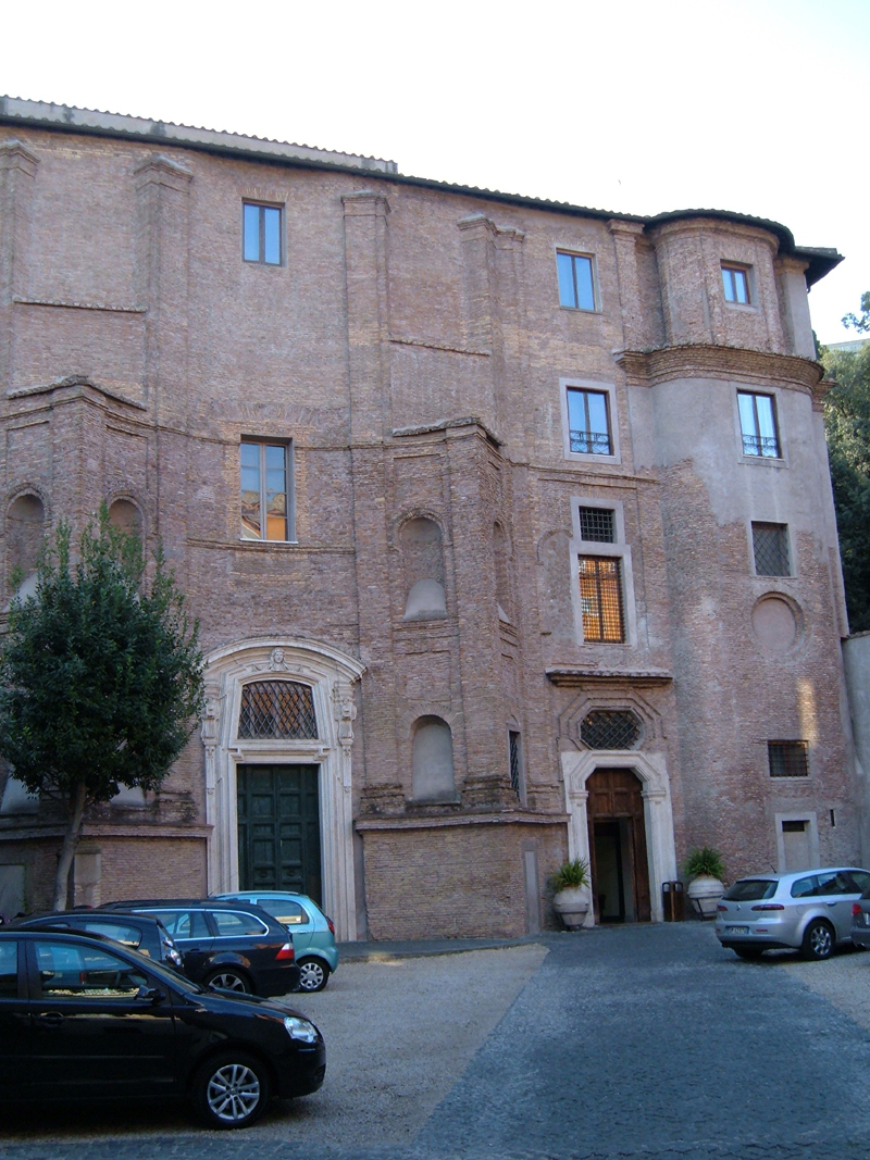 Il Convento della Chiesa di S. MARIA dei Sette Dolori