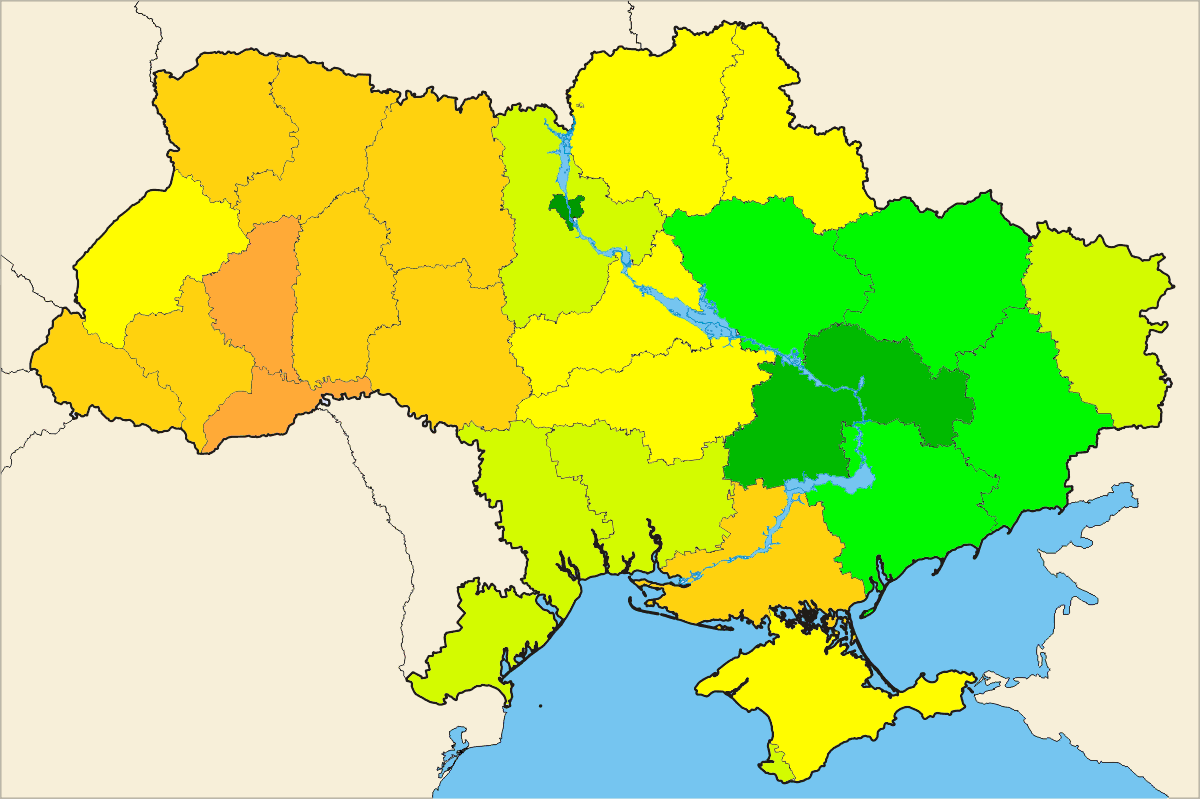 Ukraine gdp per capita