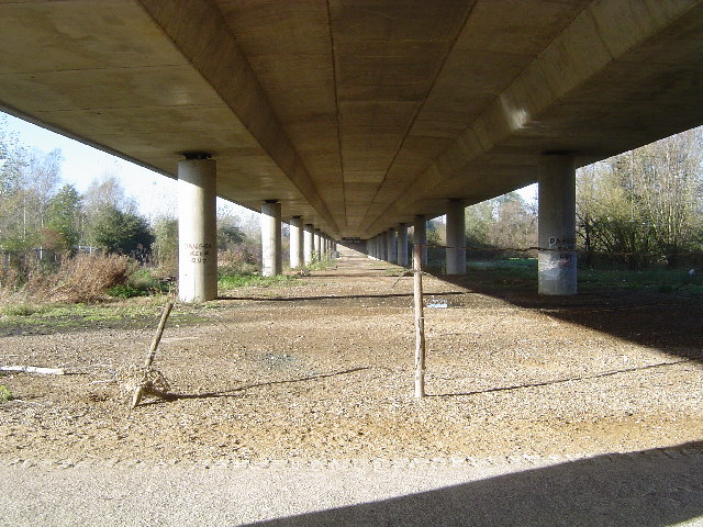 File:Under the A414 road - geograph.org.uk - 81213.jpg