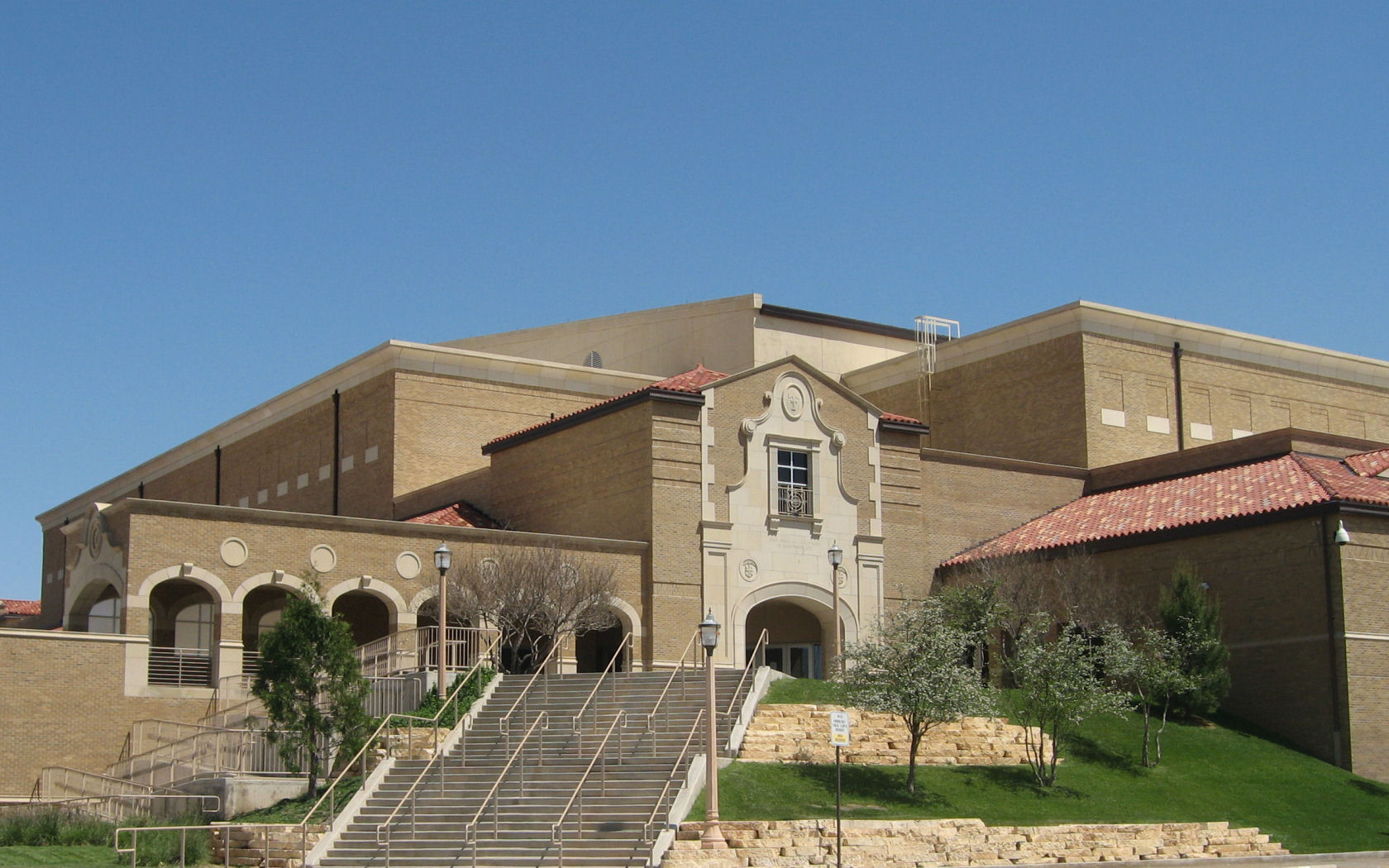 Texas Tech United Spirit Arena Seating Chart