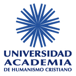 Fichier:Universidad Academia de Humanismo Cristiano logo.jpg