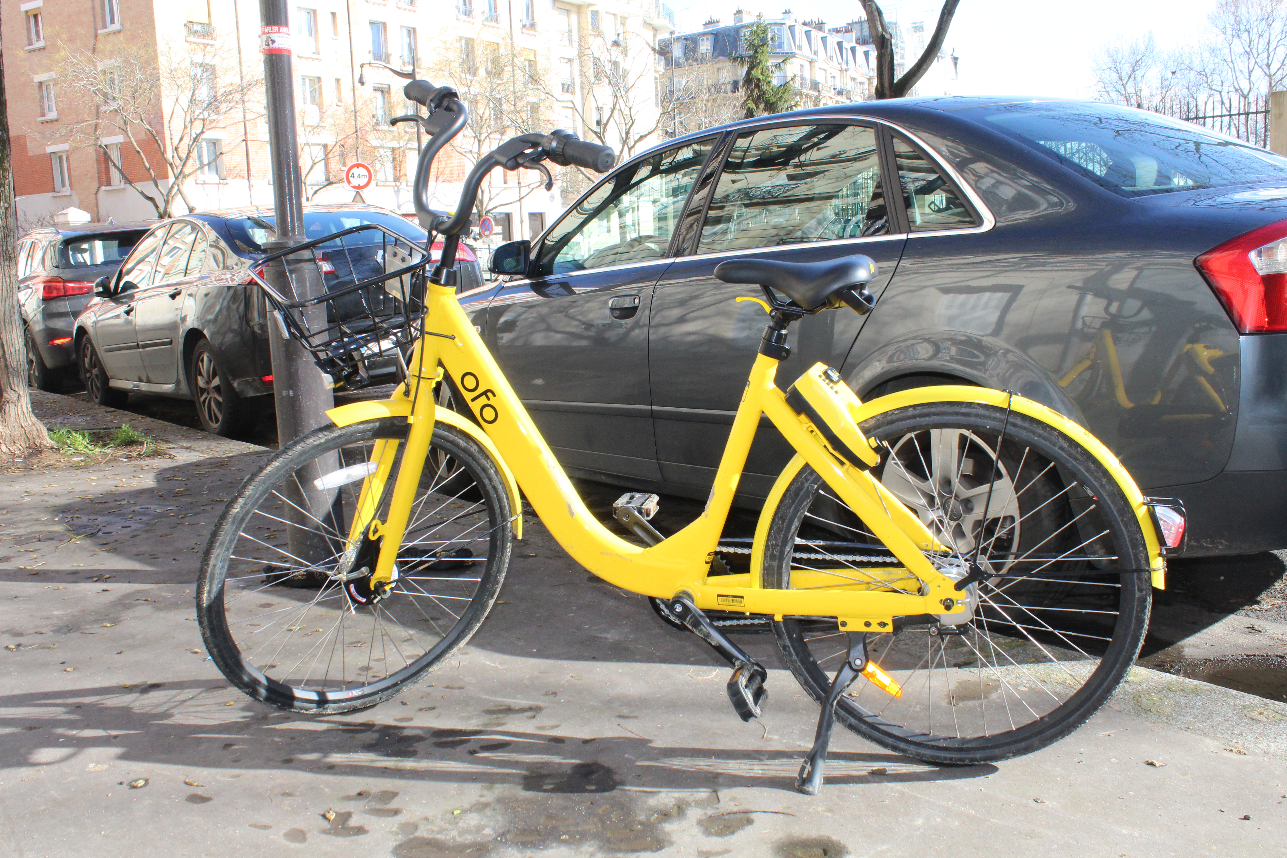 ofo velo