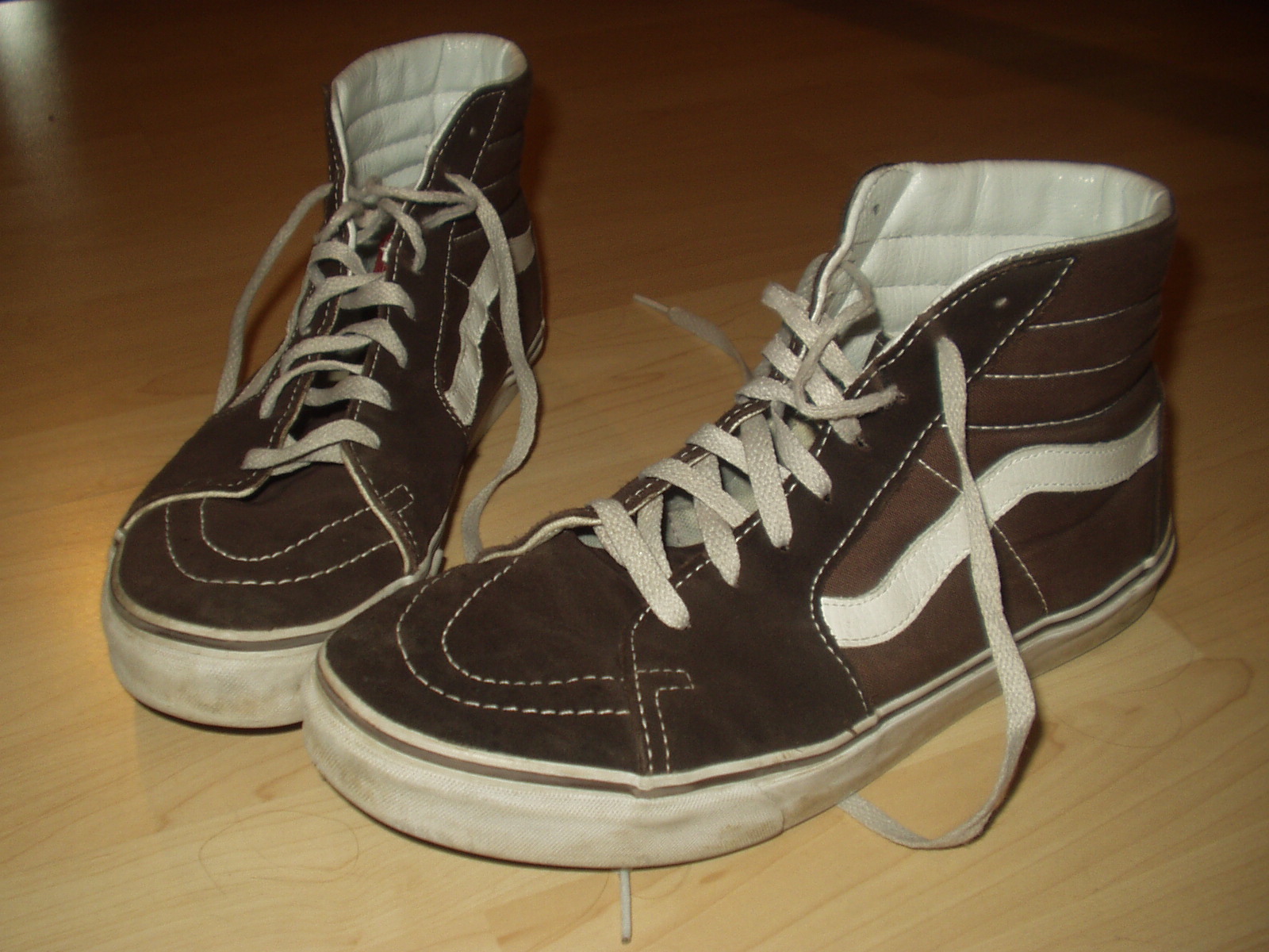 2006 vans shoes