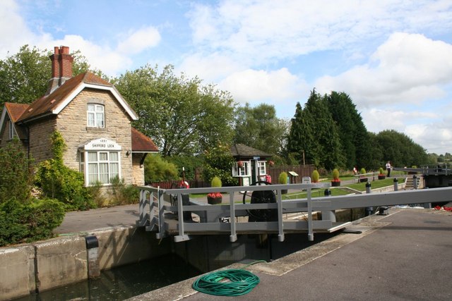 Shifford Lock