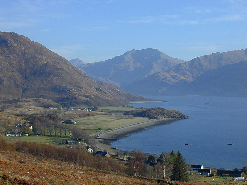 Arnisdale