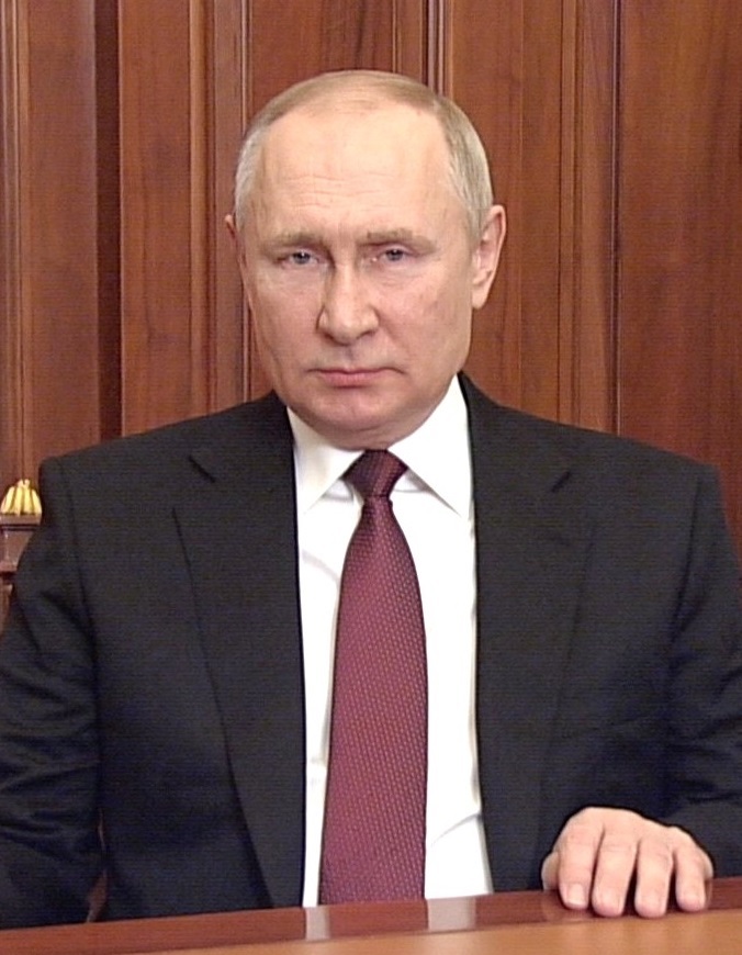 President of Russia - Wikipedia