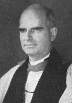 <span class="mw-page-title-main">W. Bertrand Stevens</span> American bishop