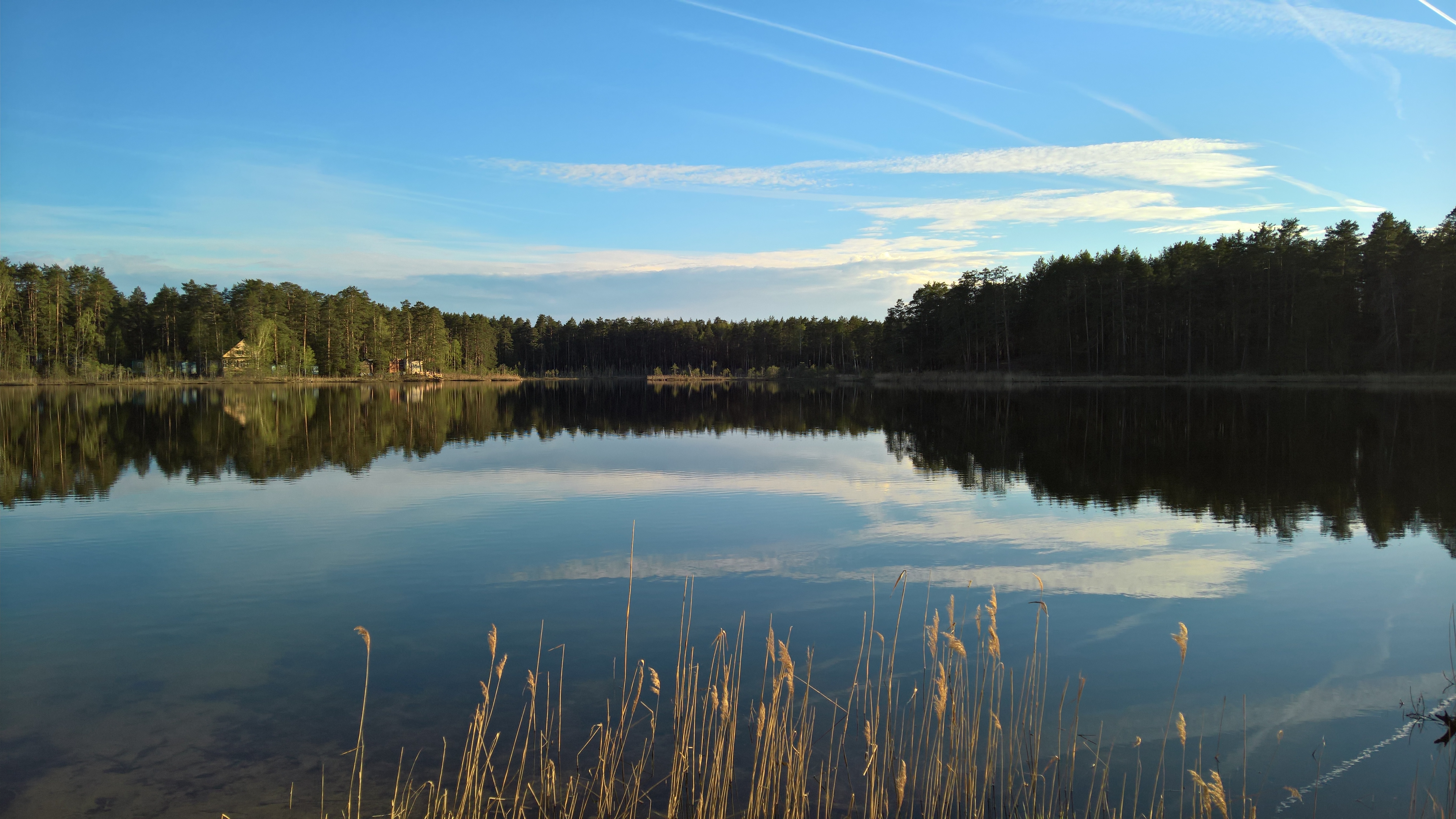Файл:Вид на озеро Родионово.jpg — Путеводитель Викигид Wikivoyage