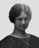 צילה פיינברג, 1908