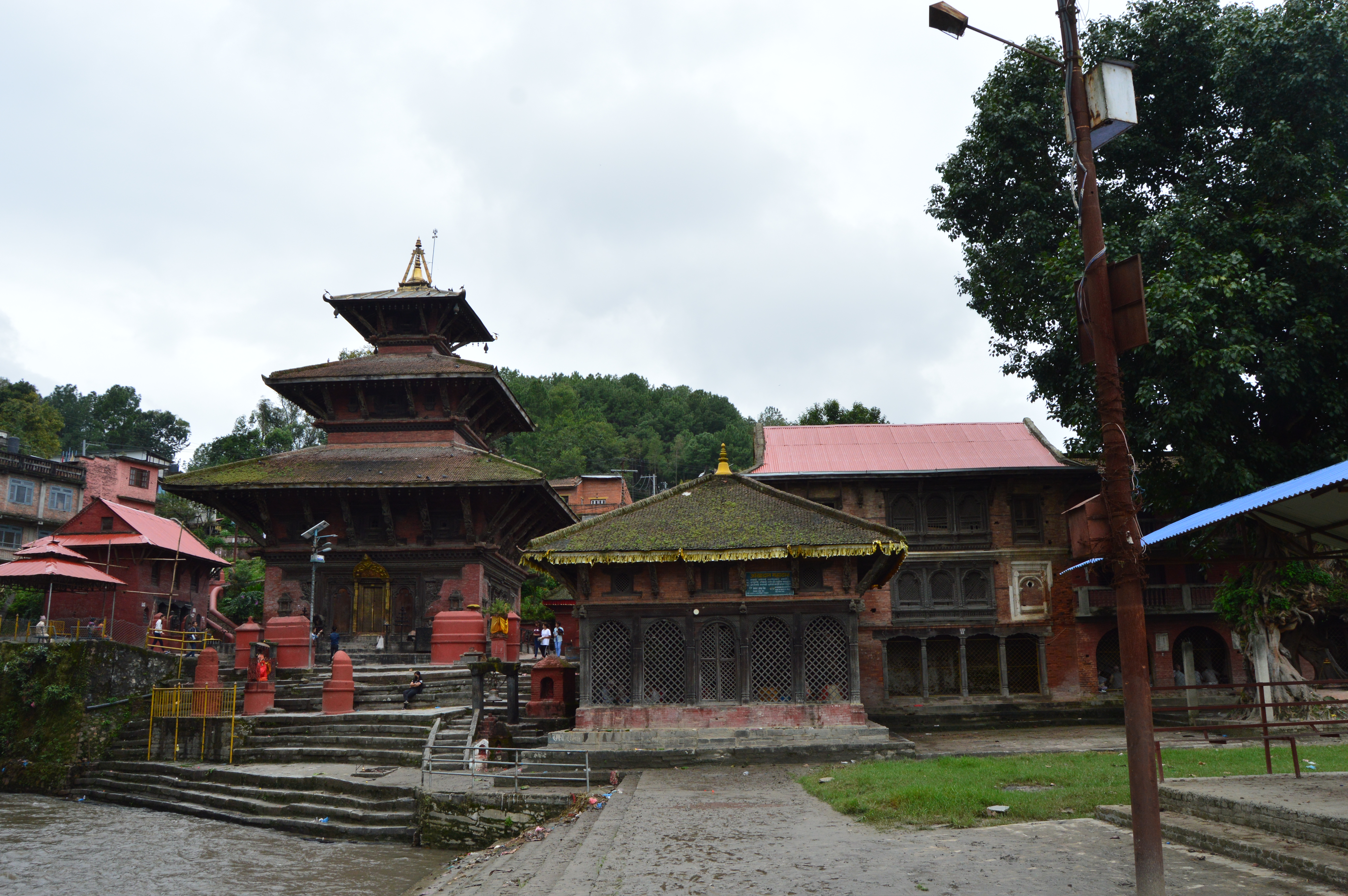 Exploring the Mystical Gokarneshwar Mahadev Temple in Kathmandu