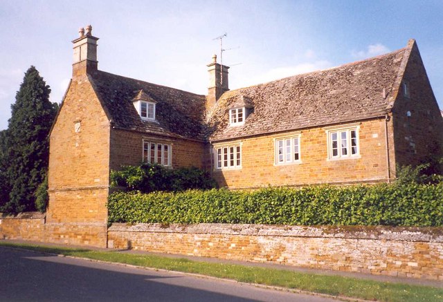 File:17C house, Lyddington - geograph.org.uk - 737086.jpg