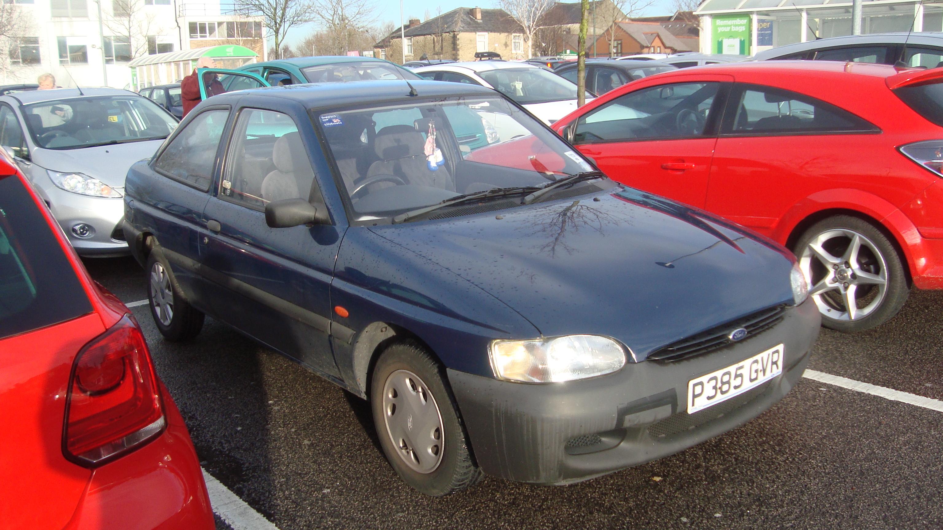 Ford escort encore 1996 #4