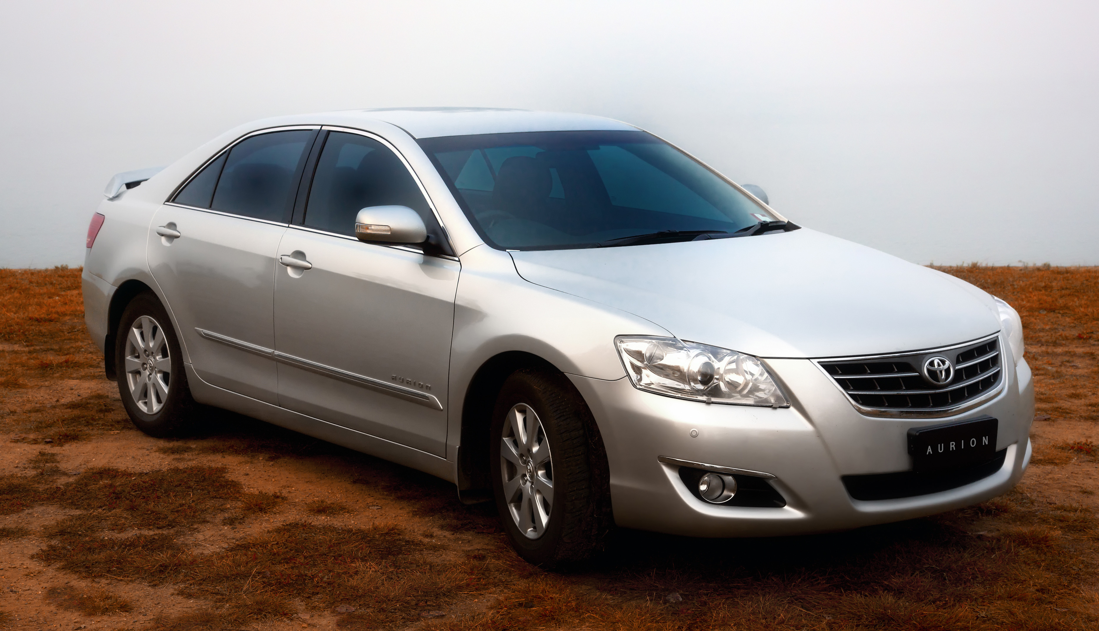 2007 toyota aurion specs #6