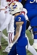 <span class="mw-page-title-main">Lawrence Arnold</span> American football player