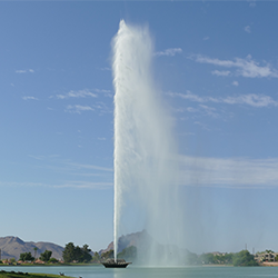 How to get to Fountain Hills Arizona with public transit - About the place