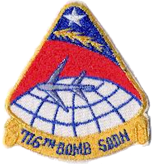 File:716th Bombardment Squadron -SAC - Emblem.png