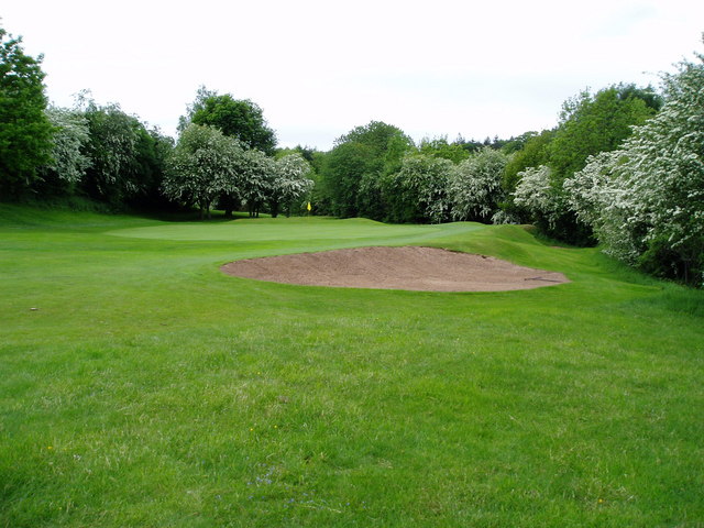 File:8th Hole - geograph.org.uk - 176225.jpg