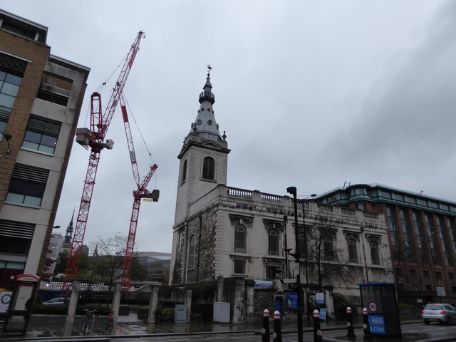 File:A-spiring to find a hundred churches (3) - geograph.org.uk - 5202435.jpg