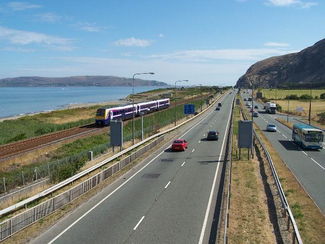 File:A55Penmaenmawr.jpg