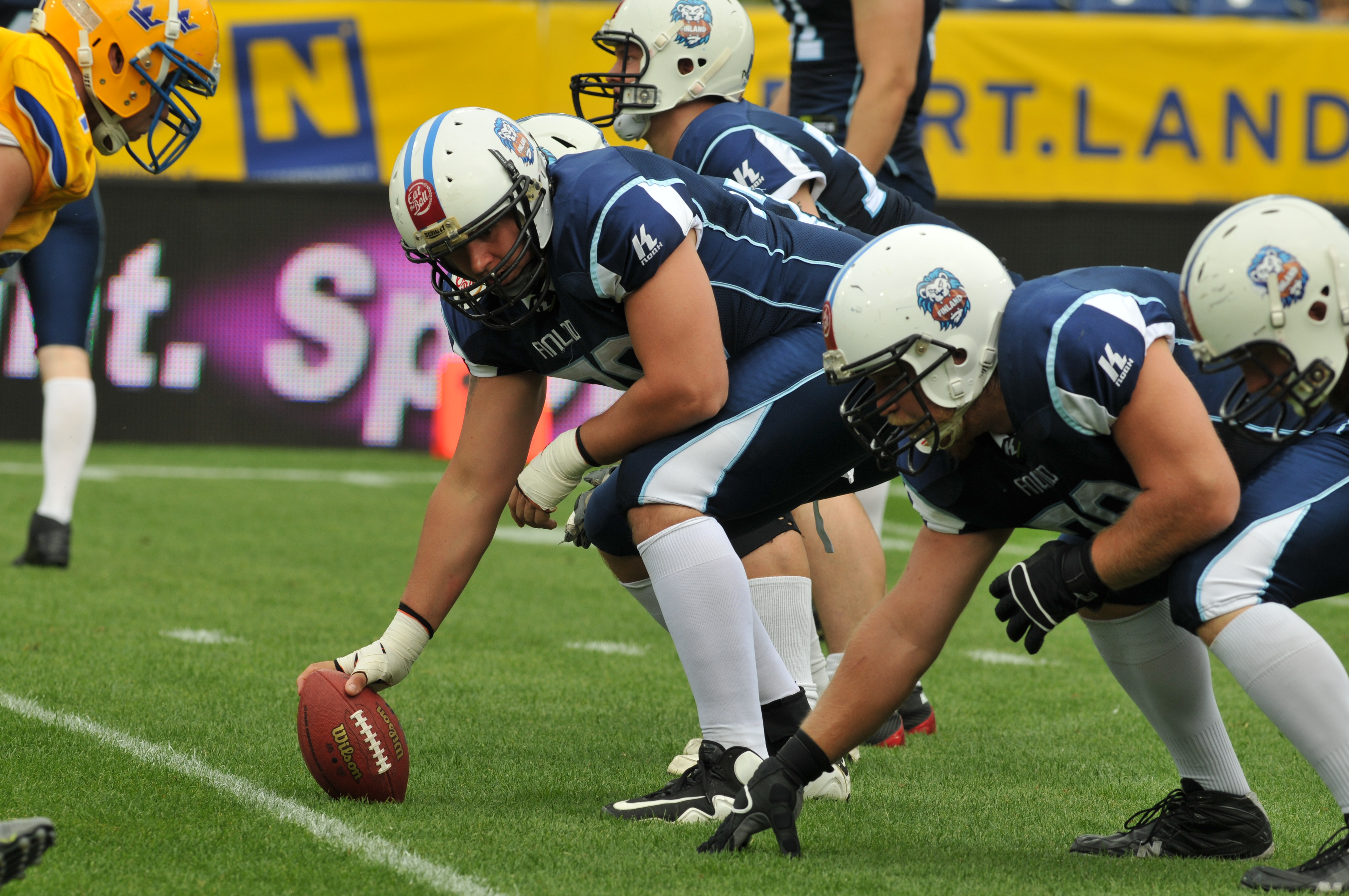 American Football группа