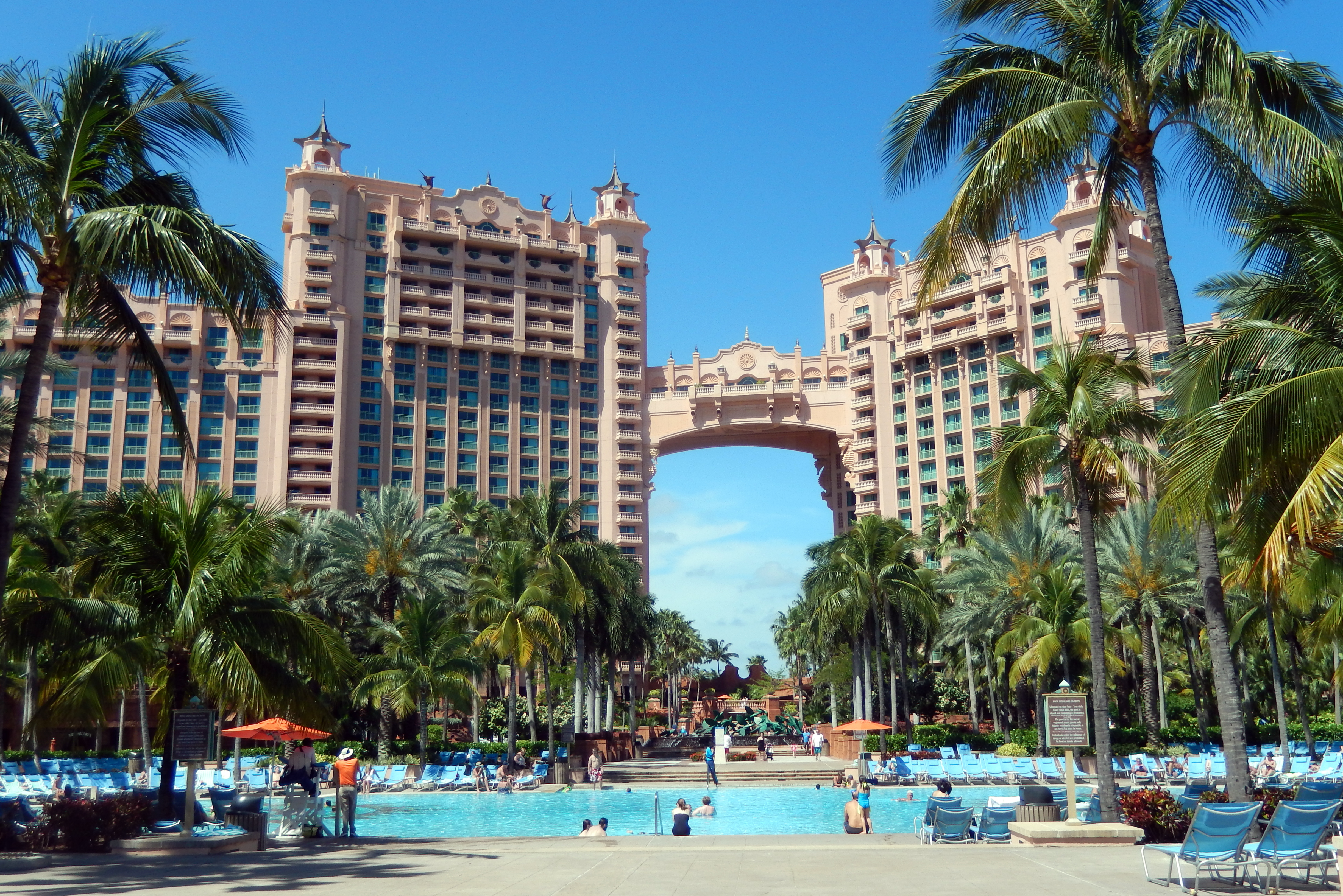 History of Atlantis Paradise Island