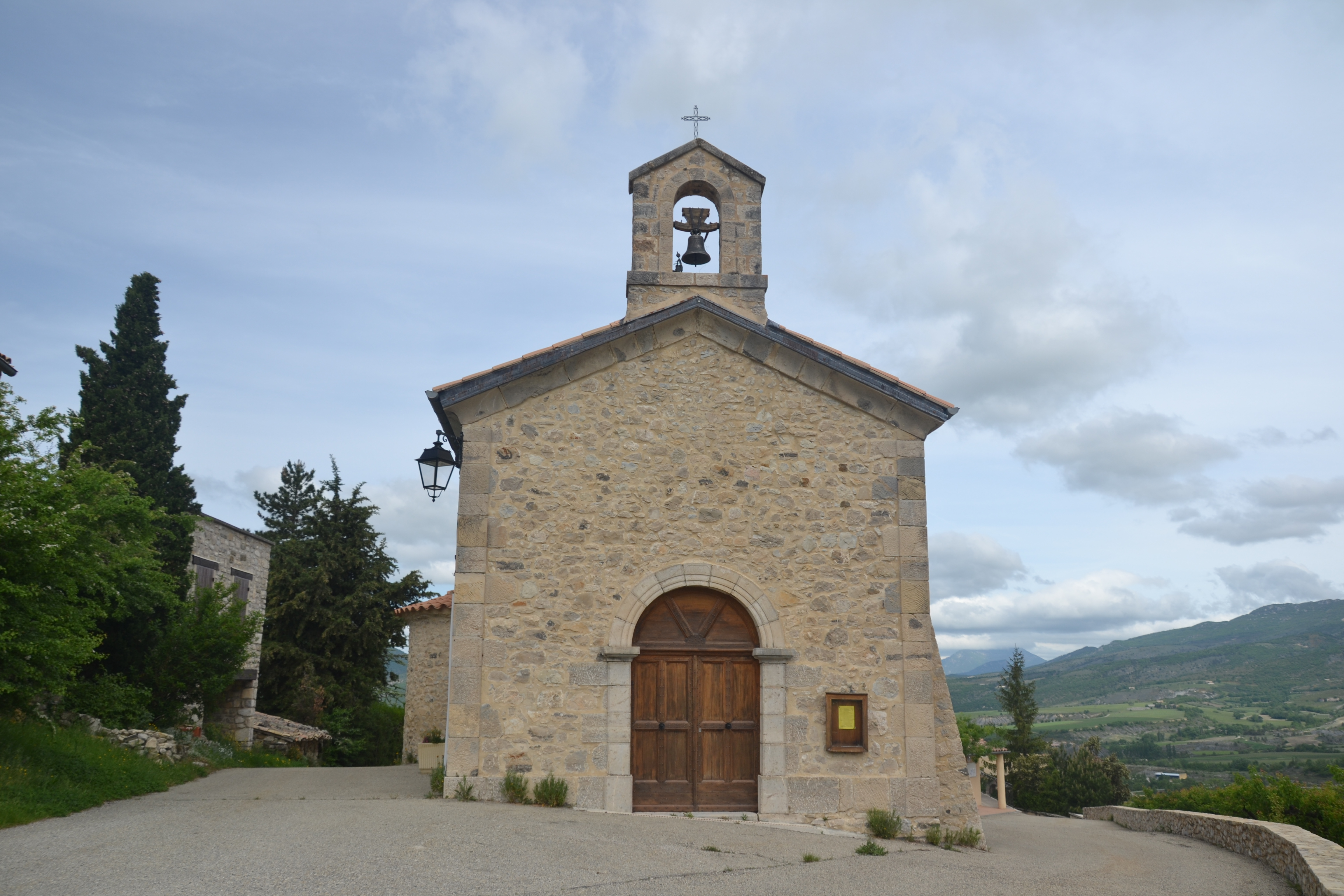 Bésignan  France Auvergne-Rhône-Alpes Drôme Bésignan 26110