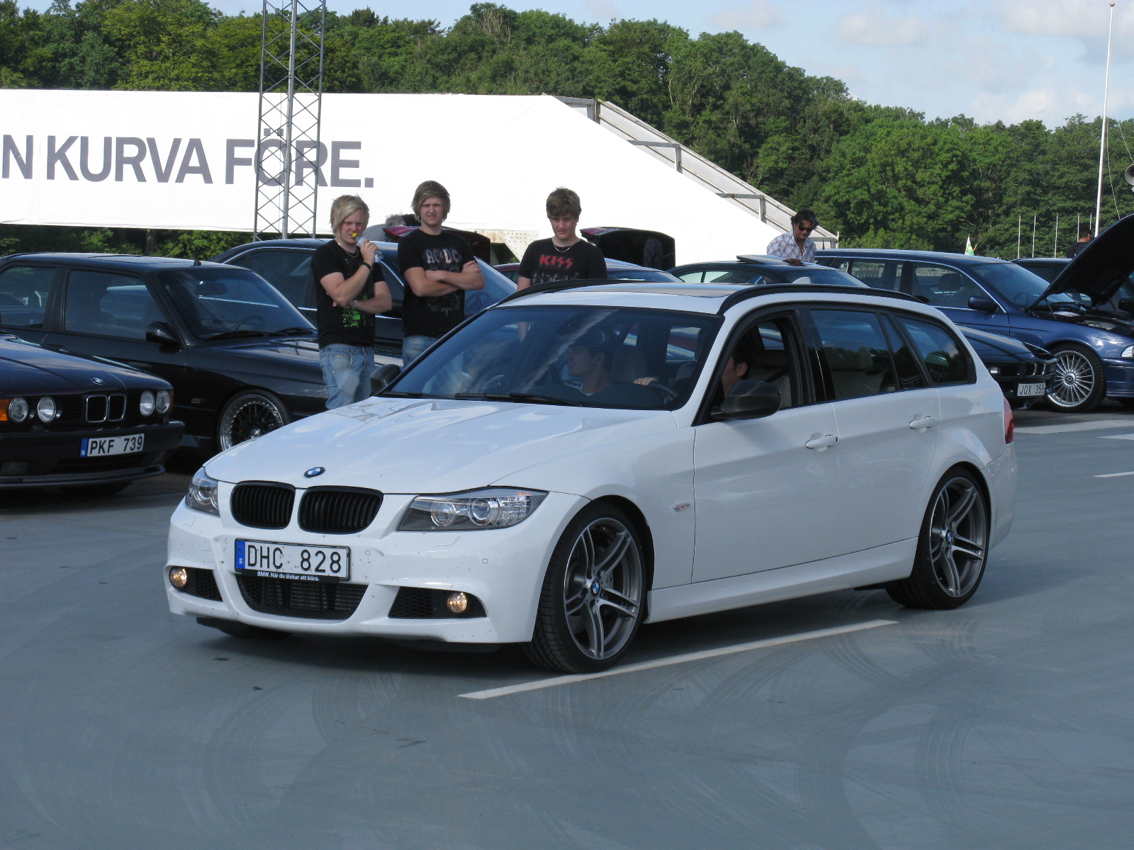 Bmw 335d touring wikipedia #2