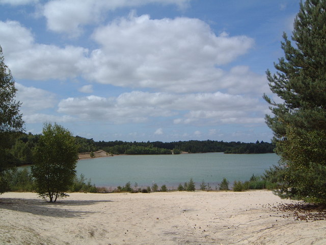 Bawsey Country Park - geograph.org.uk - 205474