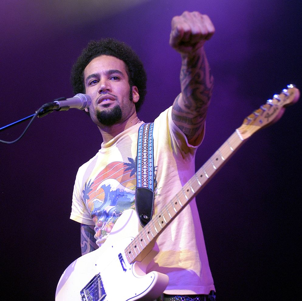 Ben Harper beim [[Festival International de Jazz de Montréal