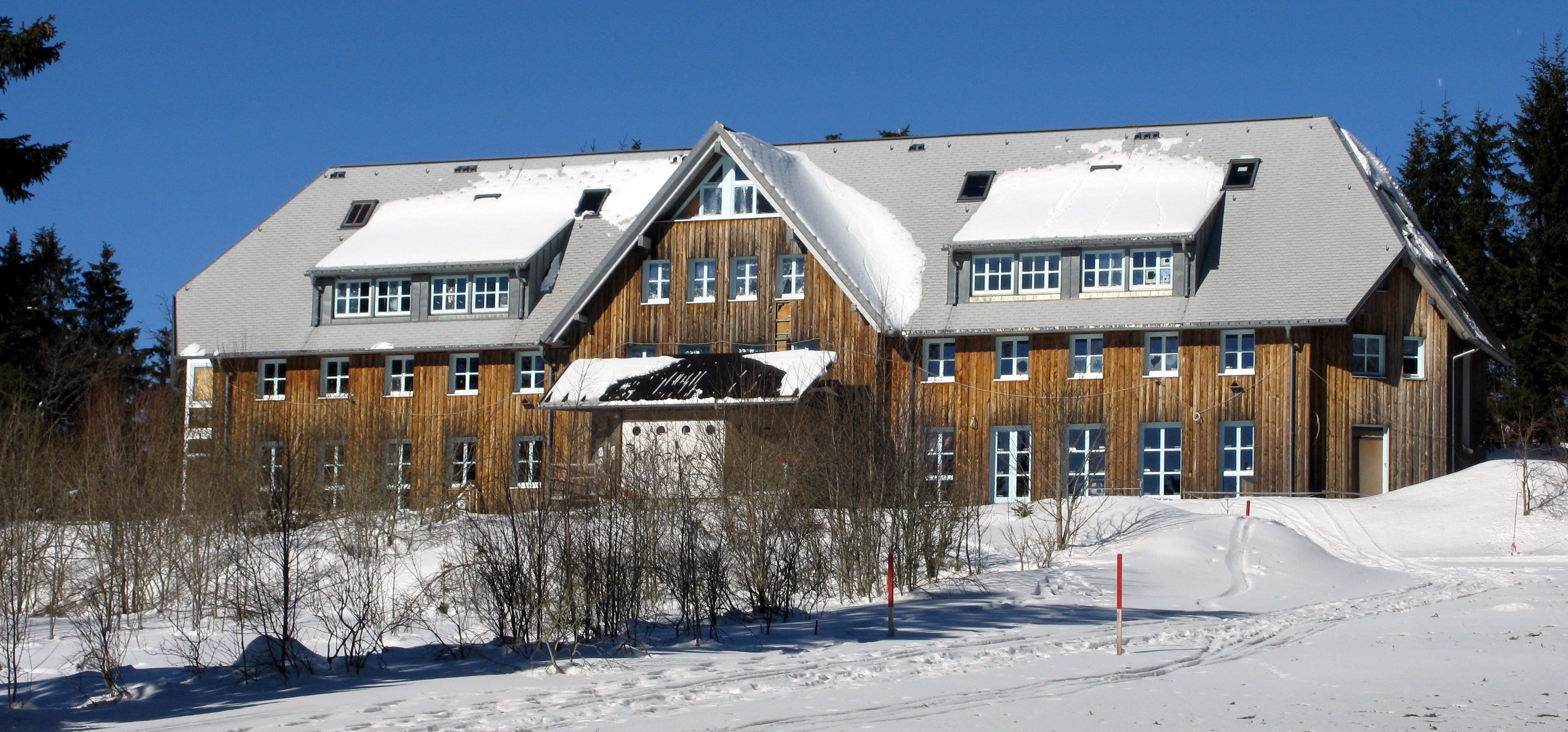 Berghaus am Schauinsland