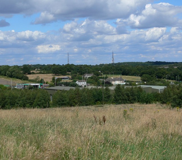 Billa Barra Hill - geograph.org.uk - 513995