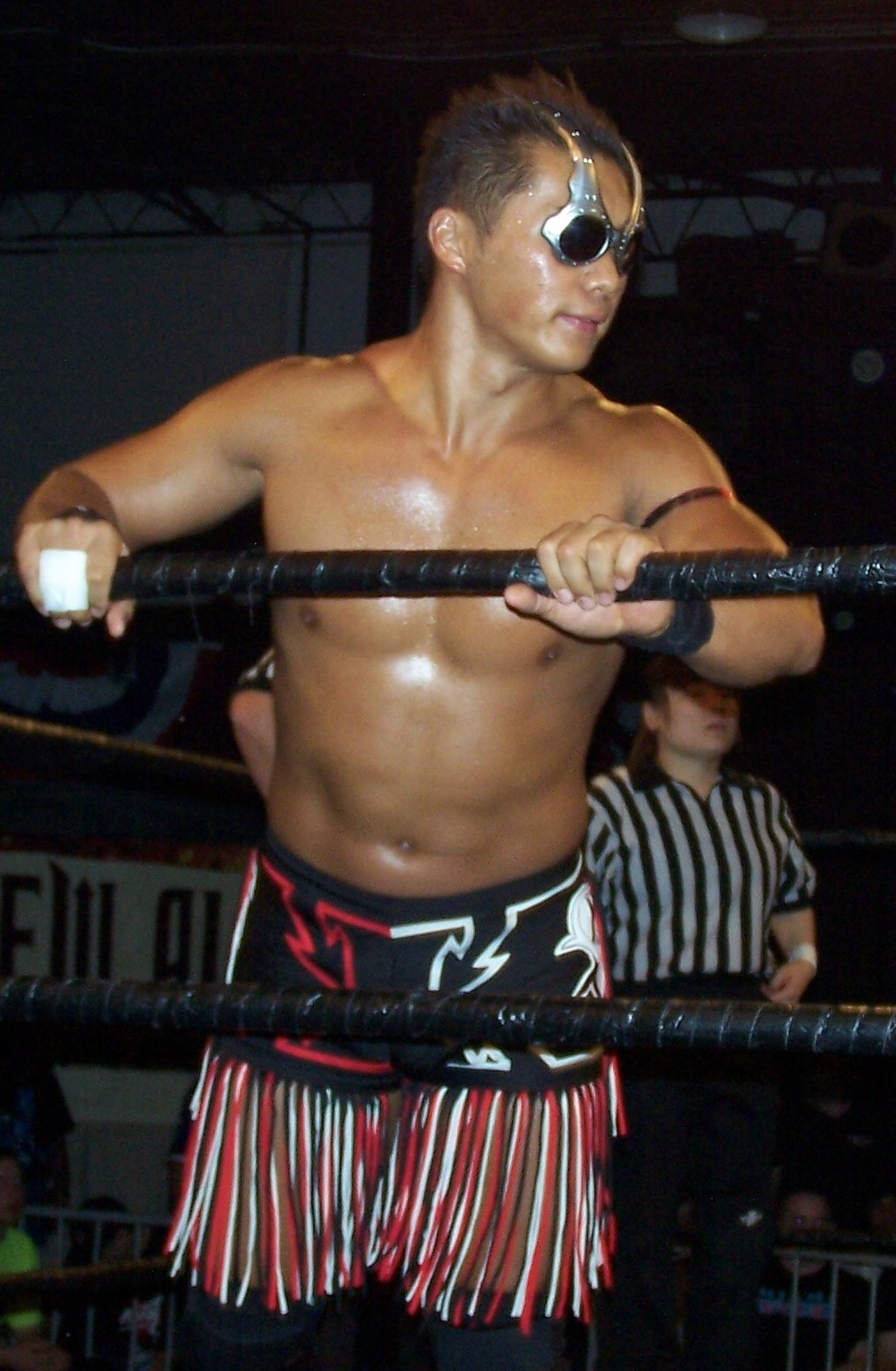 Cima (wrestler) - Wikipedia